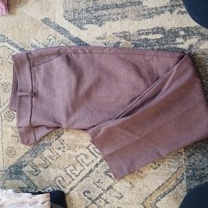 Loft "julie" work pants